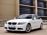 BMW 320d EfficientDynamics Edition 2009 года (ZA)
